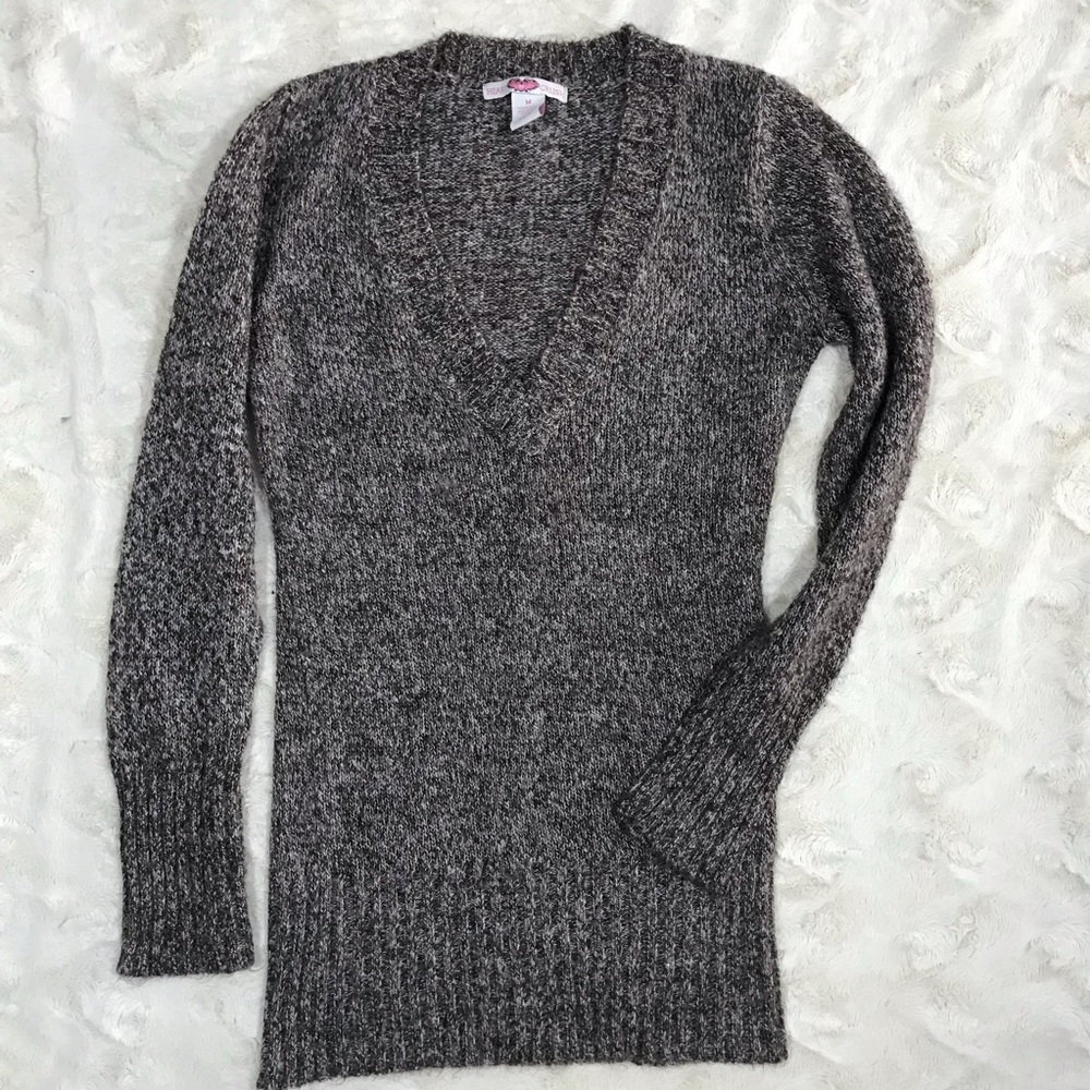Heart N Crush Sweater Medium Brown